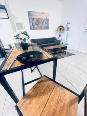 Moderne City-Wohnung